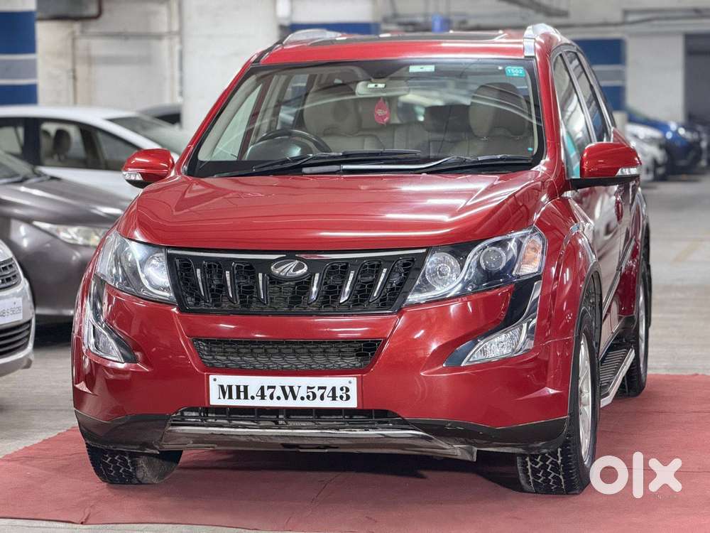 Mahindra Xuv500 2.2 W10 Sportz Edition At, 2017, Diesel