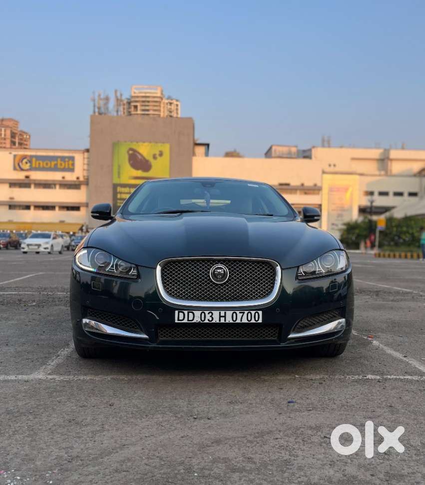 Jaguar Xf 2.2 Diesel, 2013, Diesel