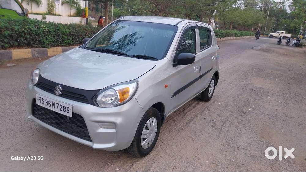 Maruti Suzuki Alto 800 0.8 Vxi Plus, 2022, Petrol