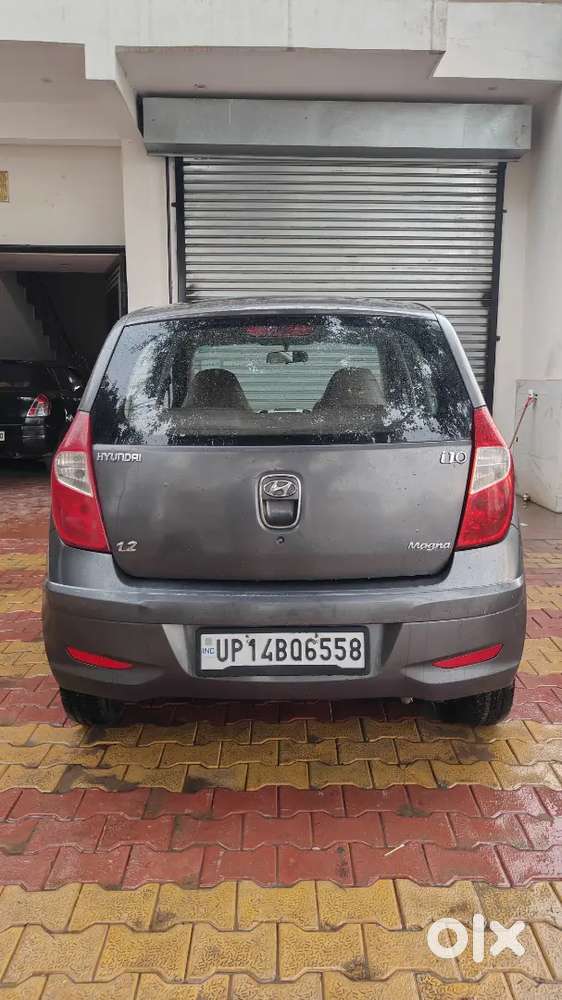 Hyundai I10 Asta 2012 Variant Good Condition Cng Pass On Pepper