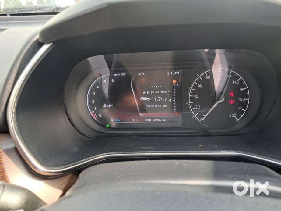 Tata Harrier Xz, 2019, Diesel