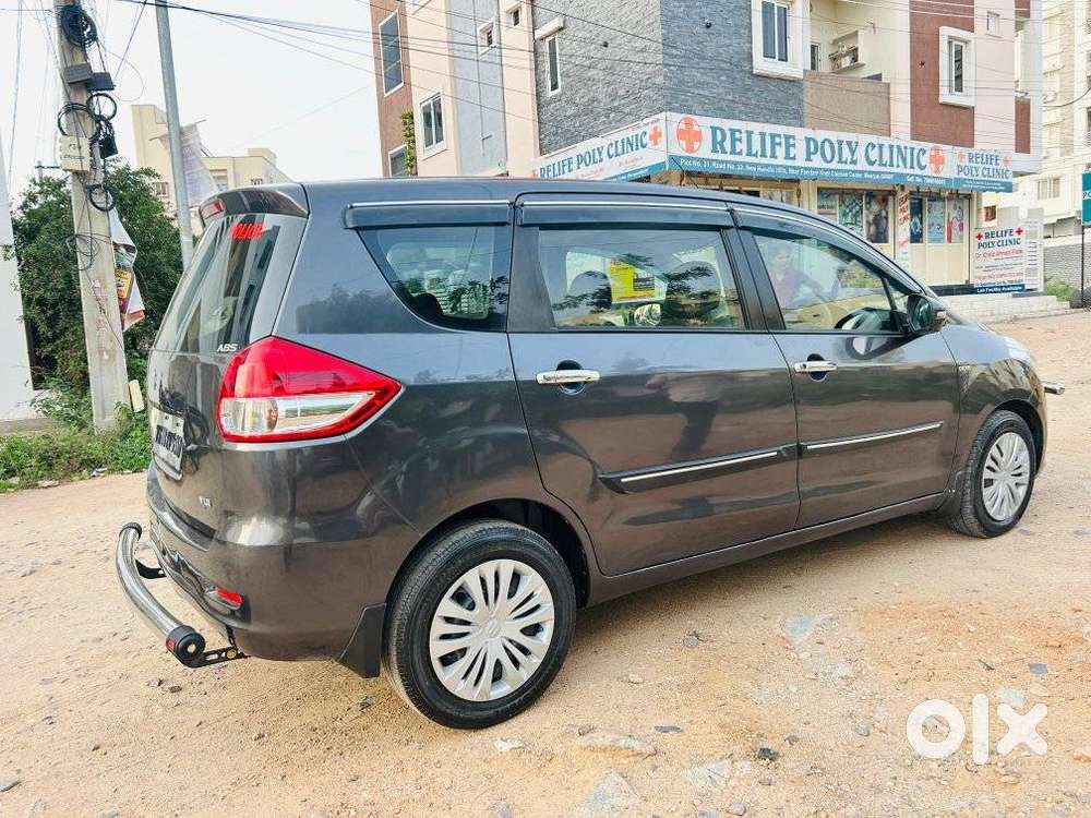Maruti Suzuki Ertiga Vdi Shvs, 2014, Diesel
