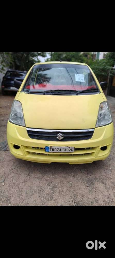 Maruti Suzuki Estilo, 2007, Petrol