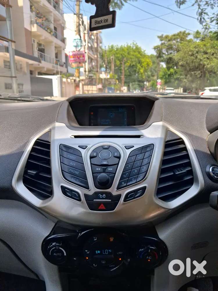 Ford Ecosport 2016 Diesel Well Maintained