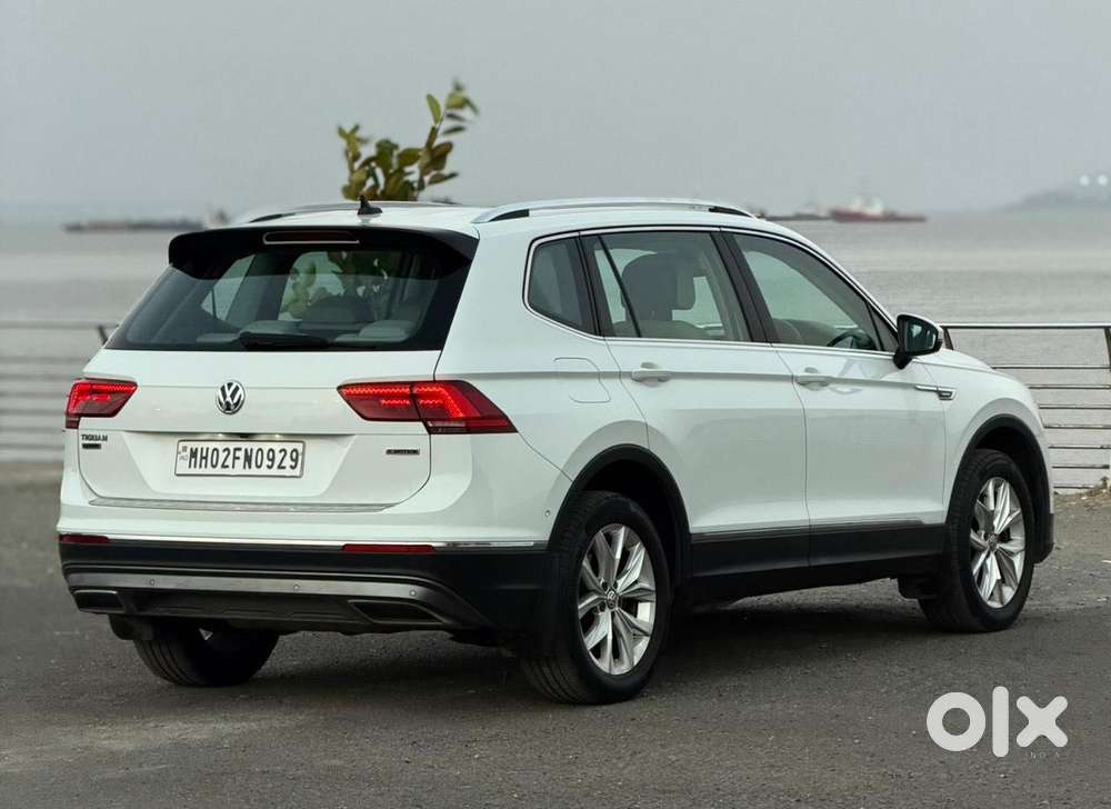 Volkswagen Tiguan All Space 2.0 Tsi, 2021, Petrol