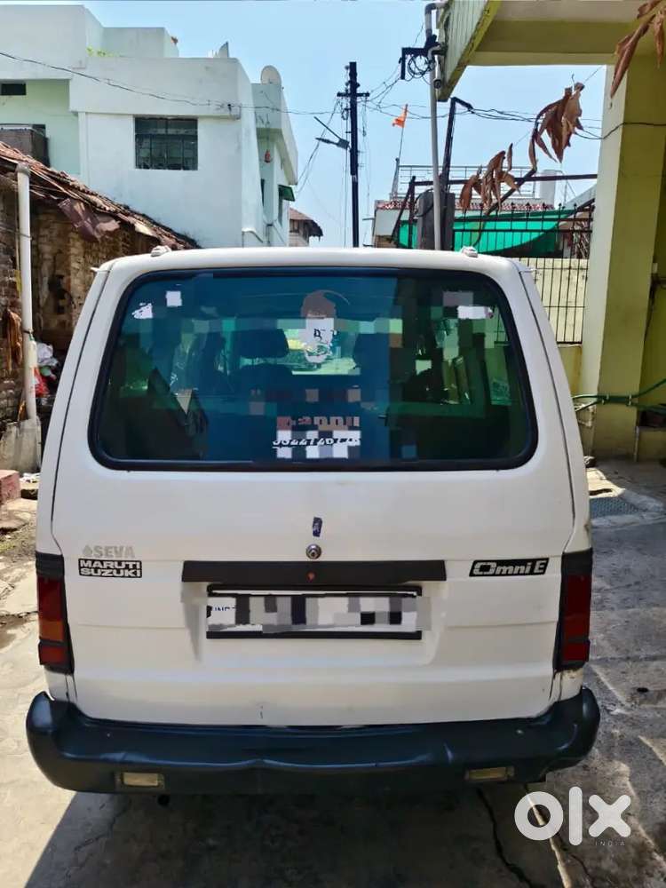 Maruti Suzuki Omni 2017