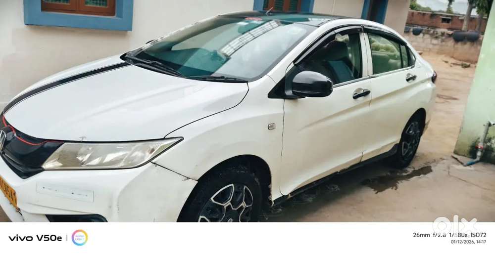 Honda City 2015 Petrol Vx Mt