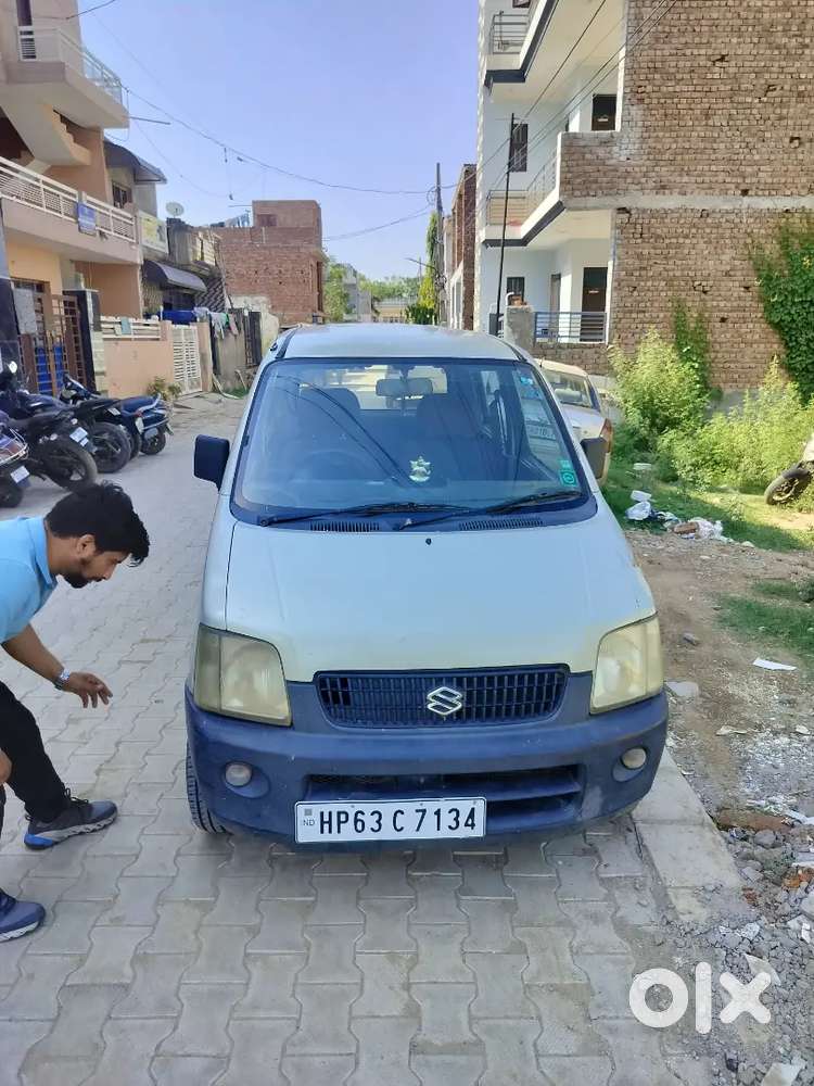 Maruti Suzuki Wagon R 2002
