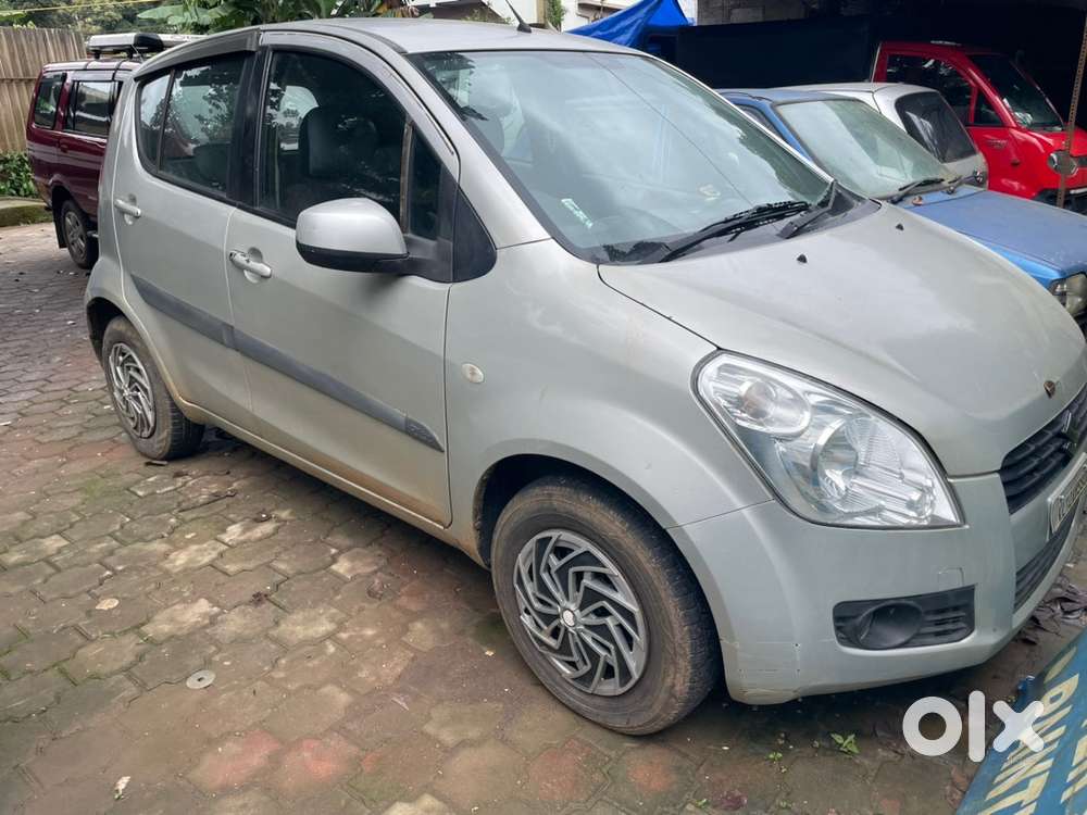 Maruti Suzuki Ritz 2011 Petrol Good Condition