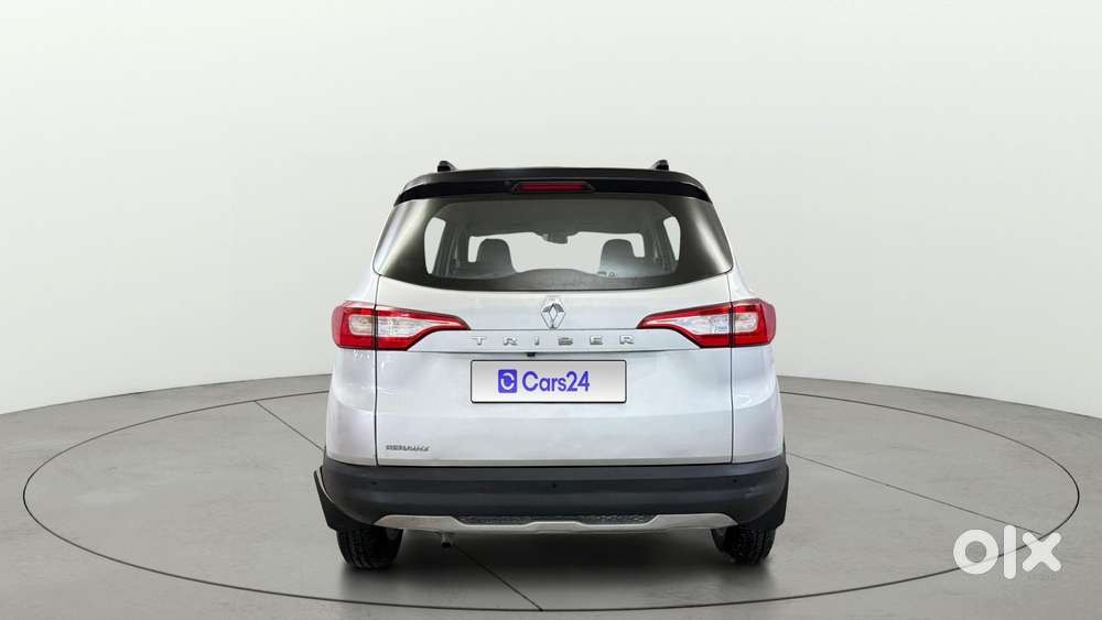 Renault Triber Rxt, 2022, Petrol