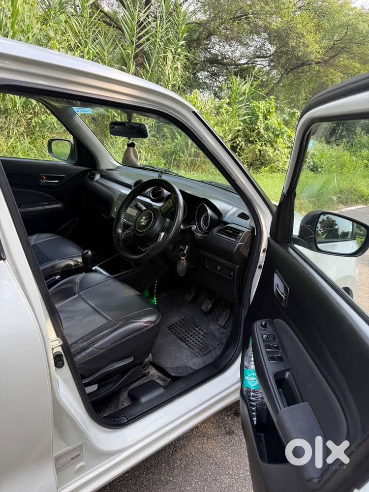 Maruti Suzuki Swift 2021