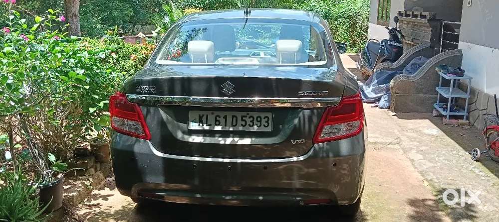 Maruti Suzuki Dzire 2018 Petrol 47500 Km Driven