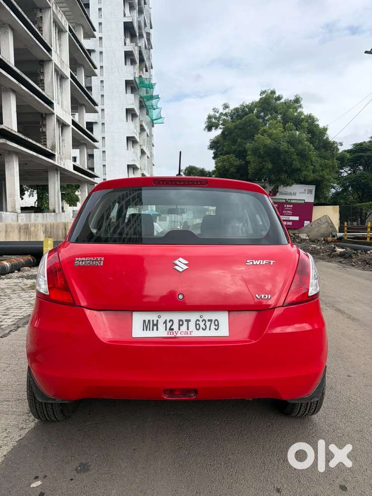 Maruti Suzuki Swift Vdi (o), 2017, Diesel