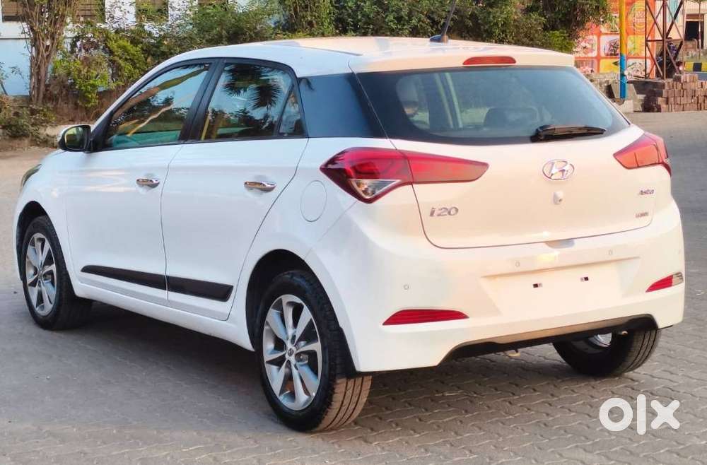 Hyundai I20 2015-2017 Asta Option 1.2, 2017, Diesel
