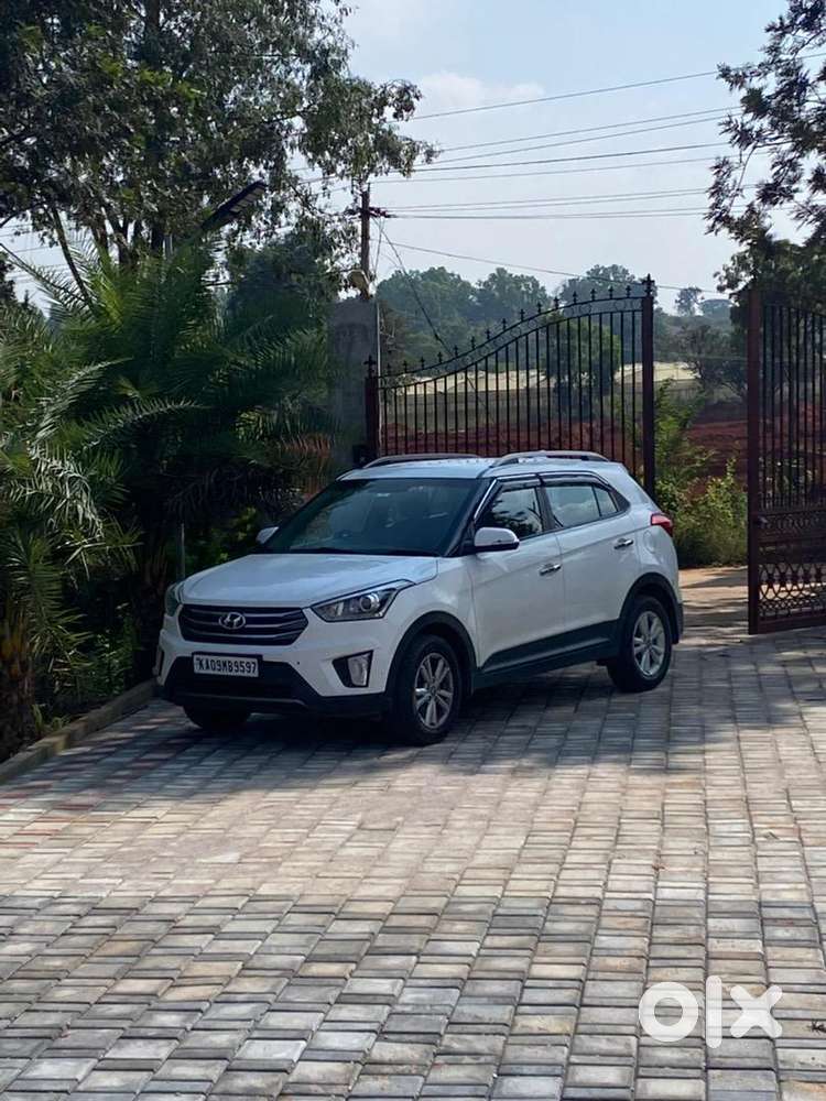 Hyundai Car Diesel 2015