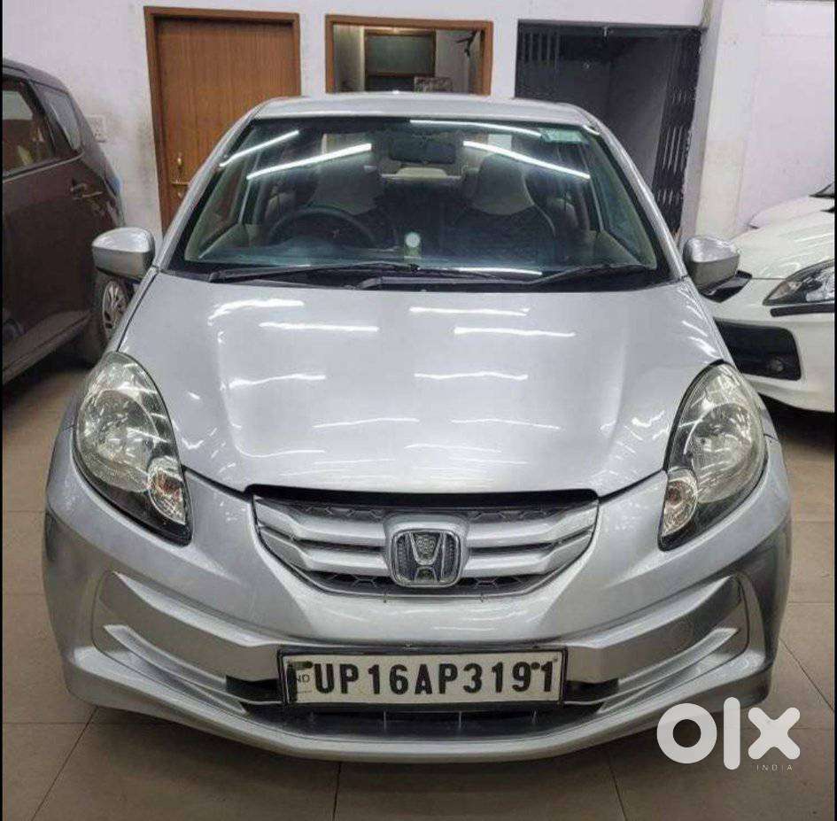 Honda Amaze S Mt I-dtec, 2013, Diesel