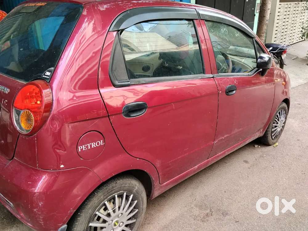 Chevrolet Spark 1.0 Ls 2012