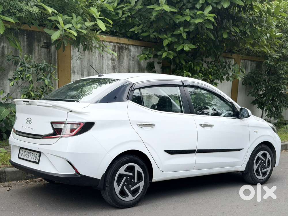 Hyundai Aura 1.2 S Cng, 2023, Cng & Hybrids