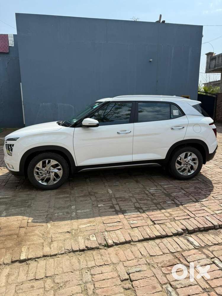 Hyundai Creta 2021 Diesel Well Maintained