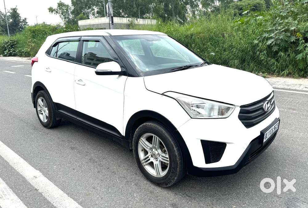 Hyundai Creta 1.4 Crdi Base, 2017, Diesel