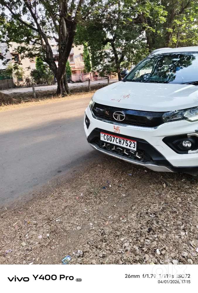 Tata Nexon 2022 Top Model