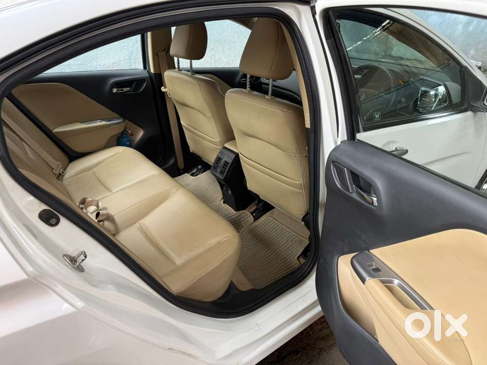Honda City Vx 2015