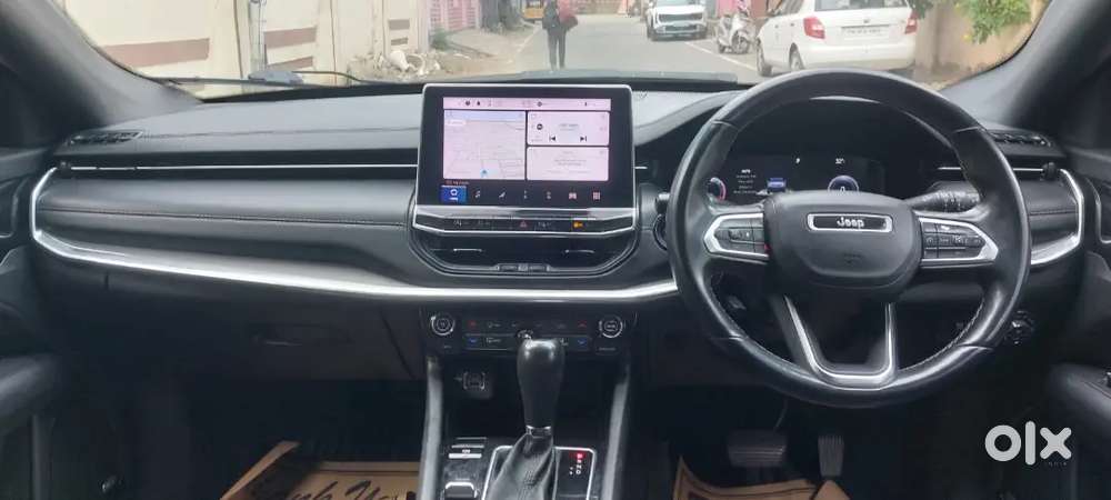 2022 Jeep Compass Single Owner Diesel Automatic 4×4 S (o) 2.0