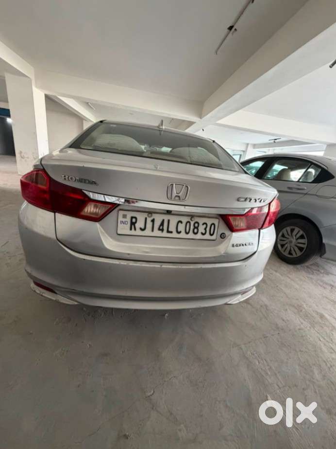 Honda City 1.5 Zx I-vtec Mt, 2015, Diesel