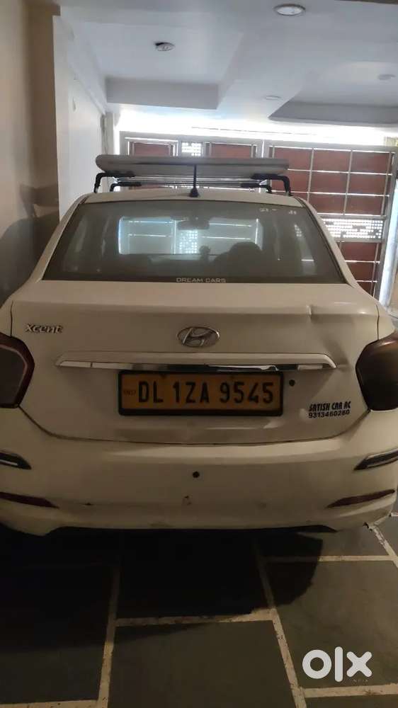 Hyundai Xcent 2017