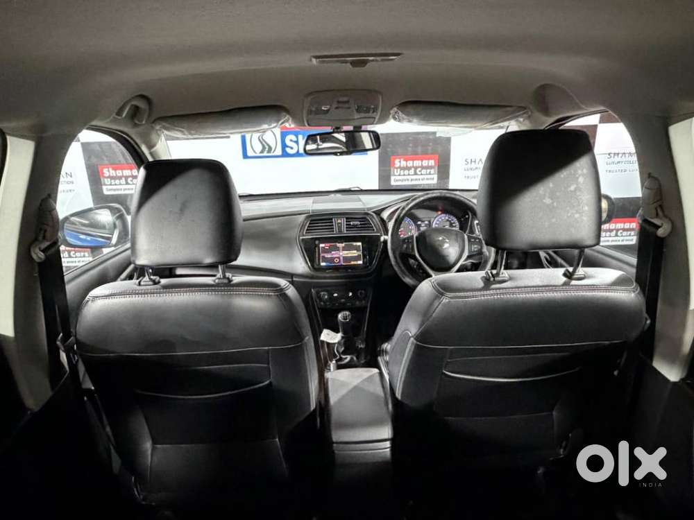 Maruti Suzuki S-cross Alpha 1.3, 2016, Diesel