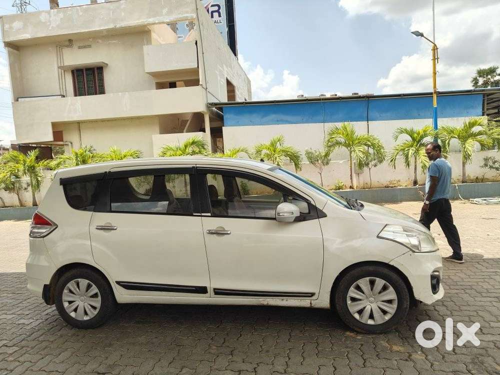 Maruti Suzuki Ertiga Vdi, 2016, Diesel