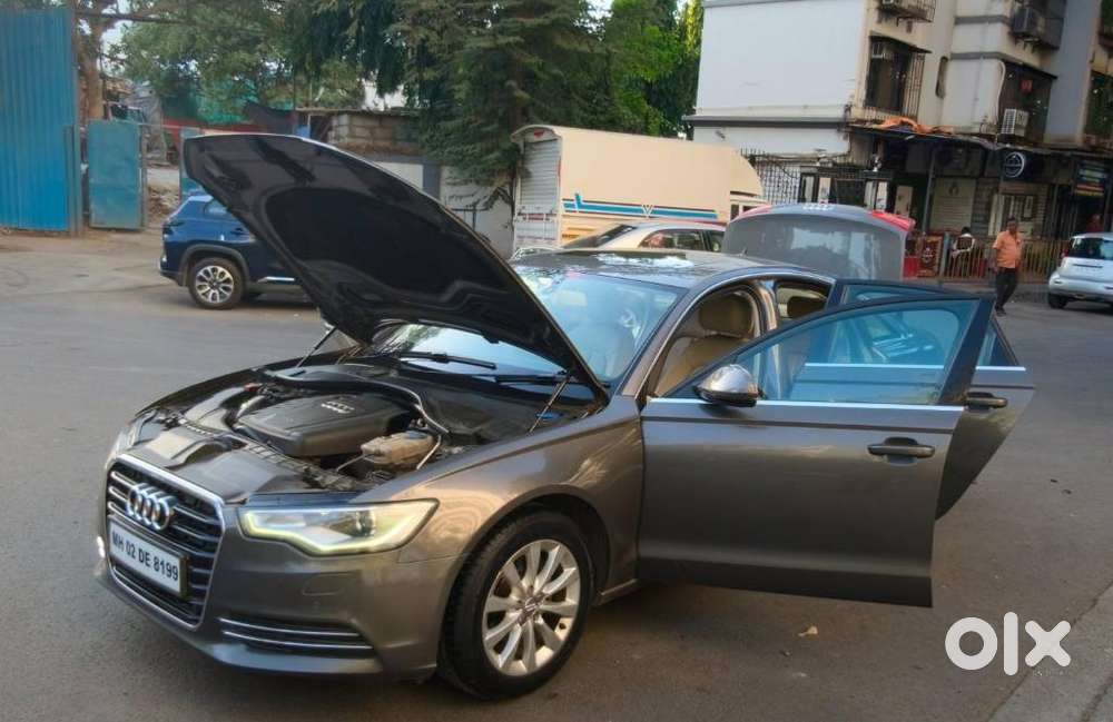 Audi A6 2.0 Tdi, 2013