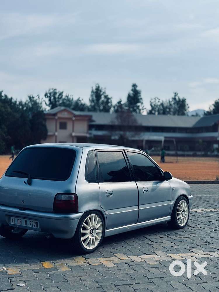 Maruti Suzuki Zen 2003