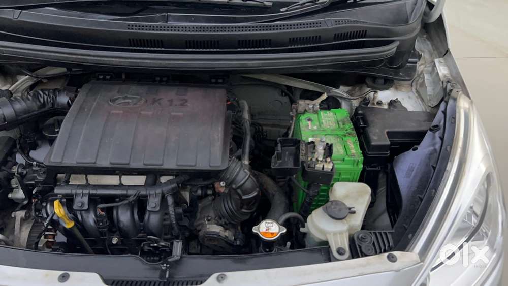 Hyundai Grand I10 1.2 Kappa Sportz, 2017, Petrol