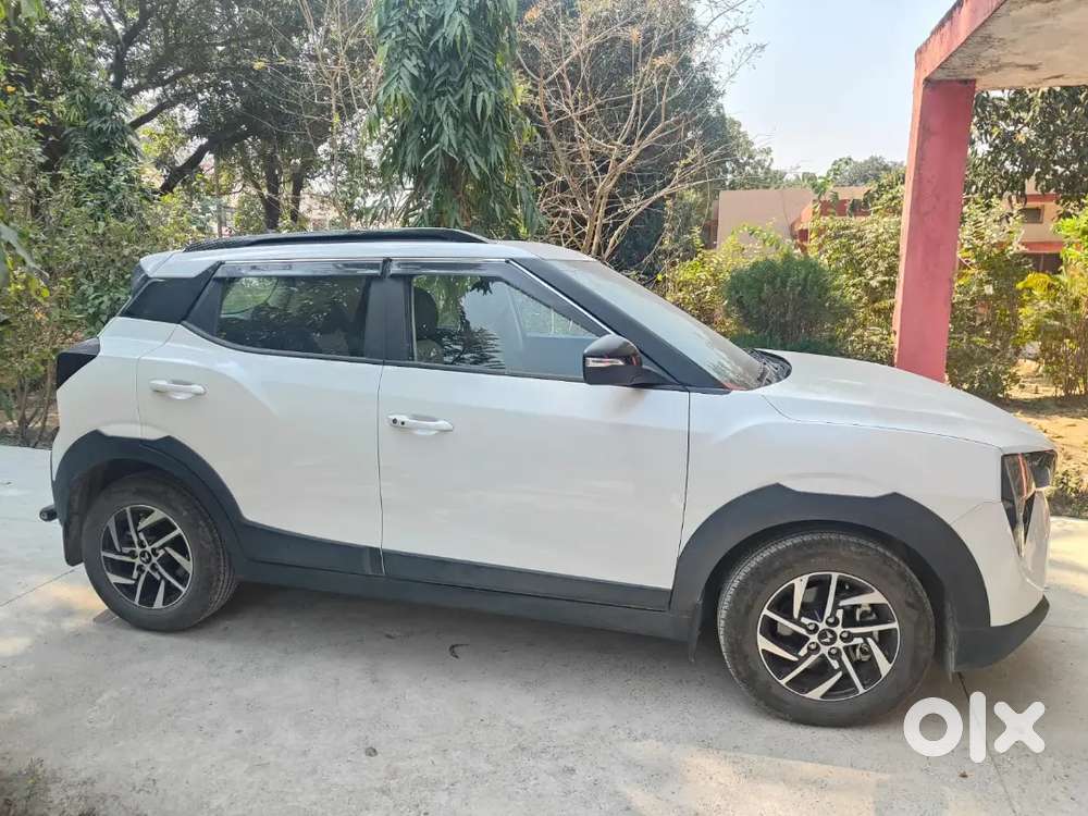 Mahindra Xuv 3xo 2025 Diesel 7850 Km Driven