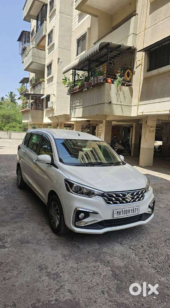 Maruti Suzuki Ertiga Vxi (o) Cng, 2022, Cng & Hybrids