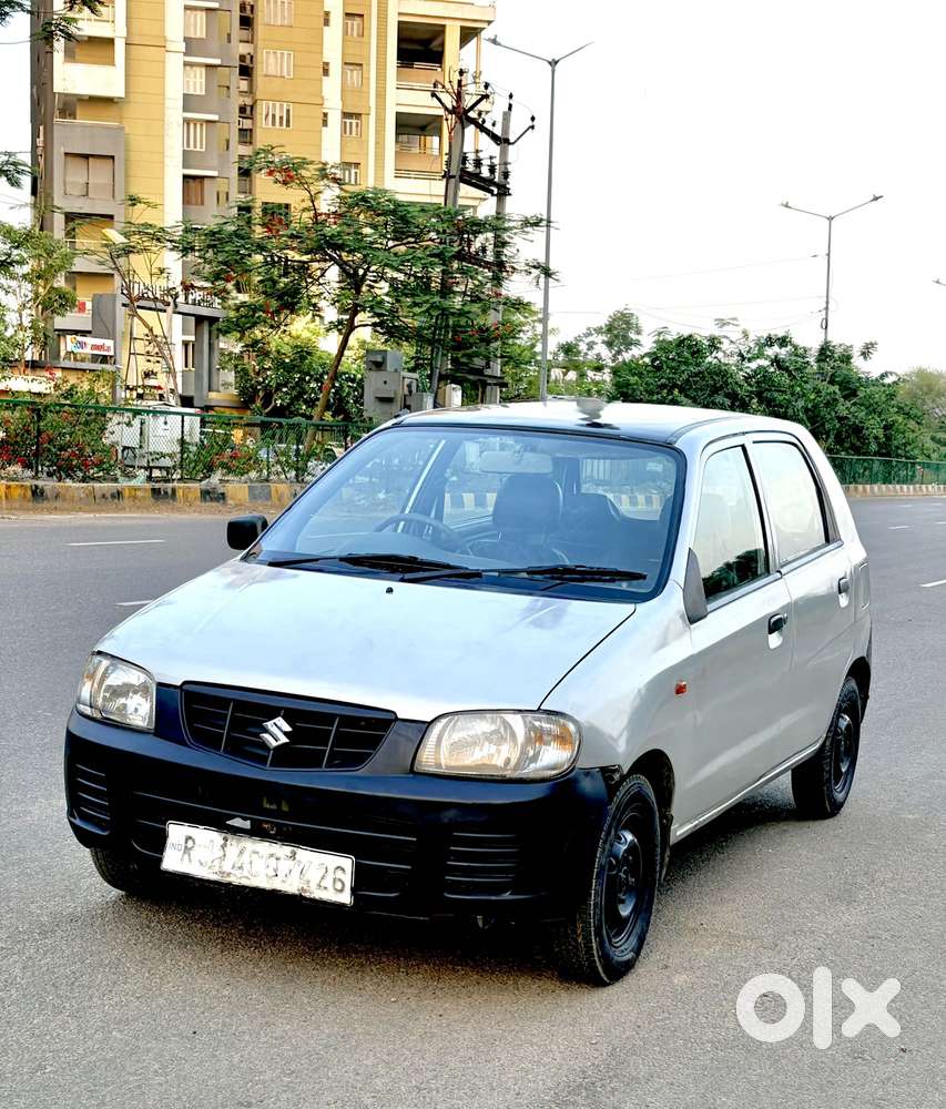 Maruti Suzuki Alto 0.8 Lxi (o), 2009, Petrol