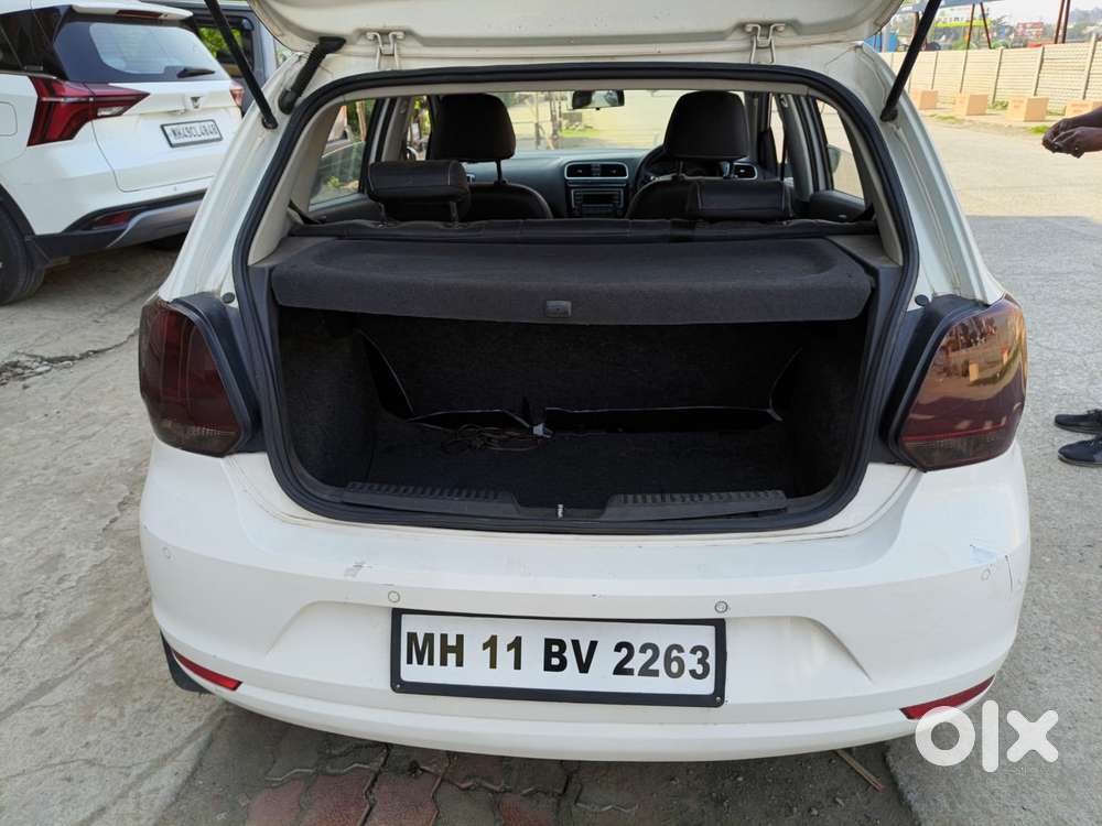 Volkswagen Polo Gti, 2015, Petrol