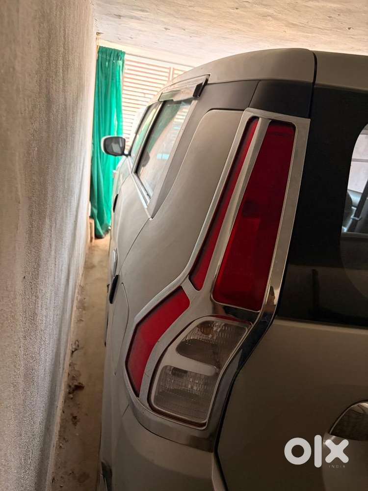 Maruti Suzuki 2020 Model Silver Colour. Driven Only 37900 Km.