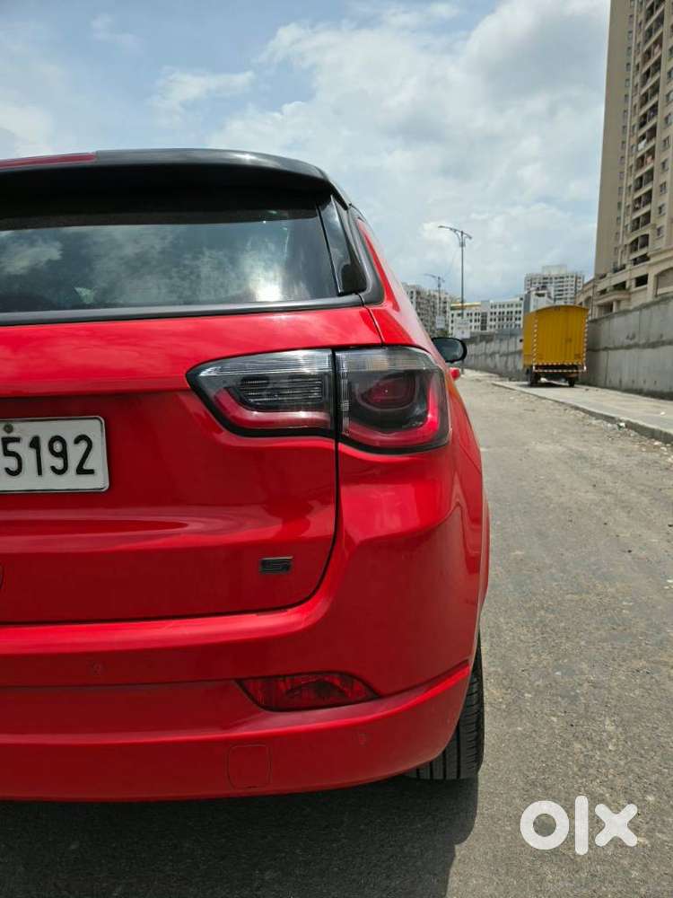 Jeep Compass 5th Anniversary Edition 2.0 Diesel 4x4 At, 2021, Diesel