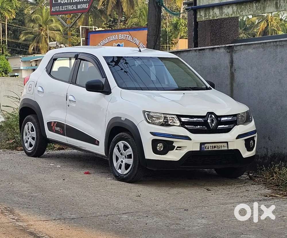 Renault Kwid 2020 Loan 2.50 Cash 30