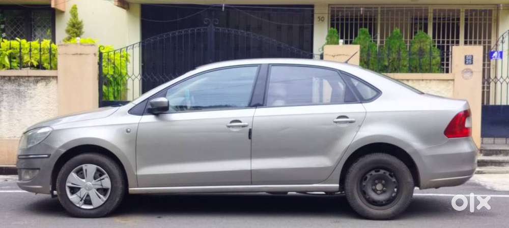 Skoda Rapid, 2012, Diesel