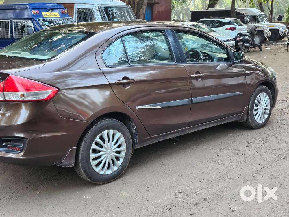 Maruti Suzuki Ciaz Vdi Plus, 2016, Diesel