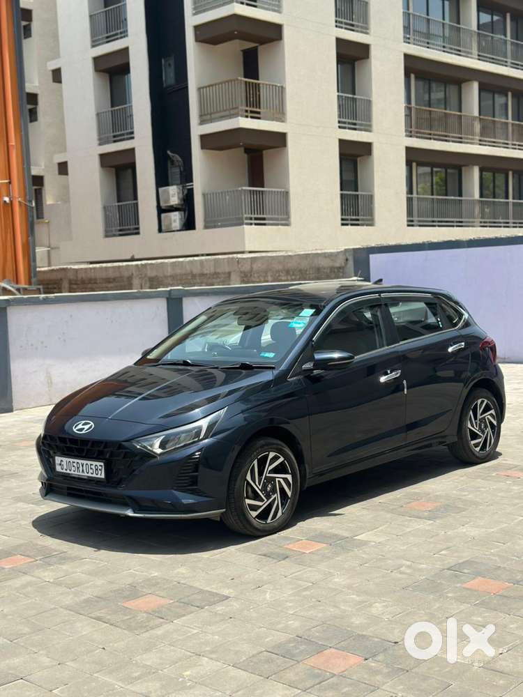 Hyundai I20 Asta (o) 1.2 Mt, 2024, Petrol