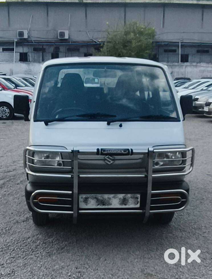 Maruti Suzuki Omni 8 Seater, 2018, Petrol