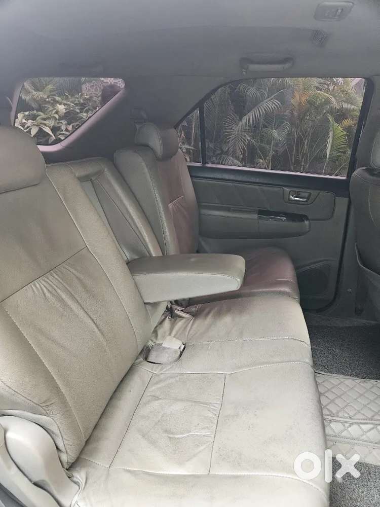 Toyota Fortuner 2014 Diesel Well Maintained