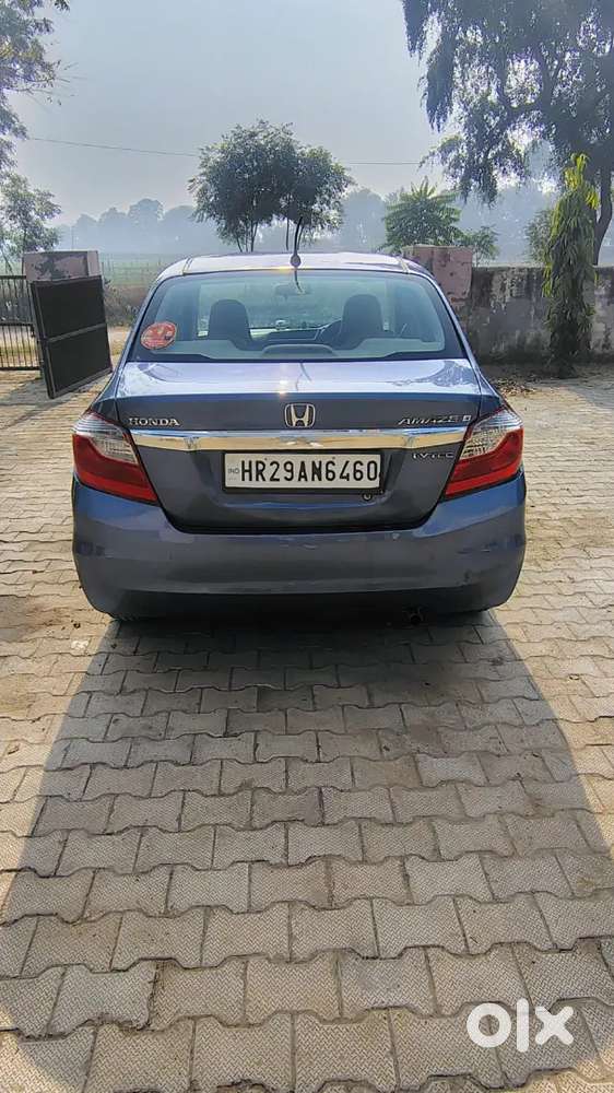 Honda Amaze 1.2 S 2016