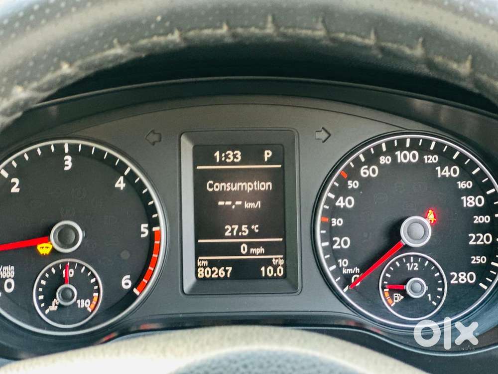 Volkswagen Jetta 2.0l Tdi Highline, 2014, Diesel