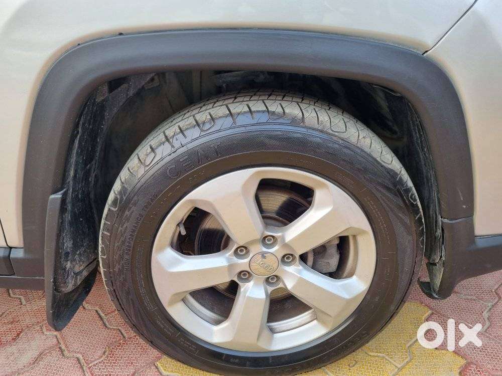 Jeep Compass 2.0 Longitude, 2017, Diesel