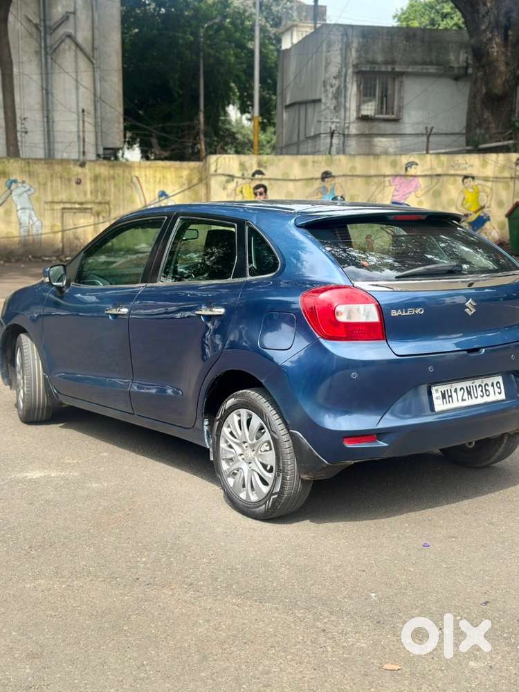 Maruti Suzuki Baleno 2017